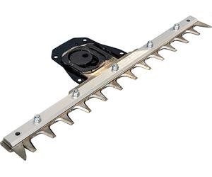Makita 1912V6-6 Lames de rechange pour gazon 350 mm DUX / UX EN424MP