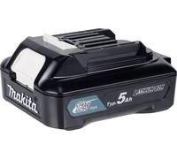 Makita Accessories BL1050B Batterie coulissante Li-Ion 12 V - 5,0 Ah - 1913G0-9
