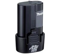 Makita 1913W2-7 Batterie BL0715 7,2V/1,5Ah=old 198000-3