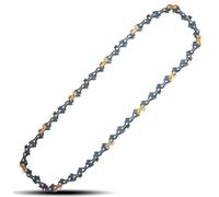 Makita 1914F1-6 Chaîne de tronçonneuse Basic 25 cm 1,1 mm 3/8" .043" M41 40 maillons