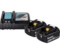 Makita 1914J6-4 1914J6-4 Batterie pour outil et chargeur 14.8 V, 18 V
