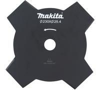 Makita 1916D2-2 Lame de débroussailleuse 4 dents 230 mm =old 195150-5