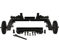 Makita 191A01-6 Jeu de roues auxiliaires