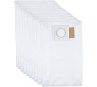 Makita Sac filtrant en papier 191C26-2 pour aspirateur dorsal DVC660/DVC665 6 l - 10 pièces