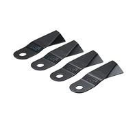 Makita 191D47-0 Lot de 4 lames de tondeuse Longueur 460 mm