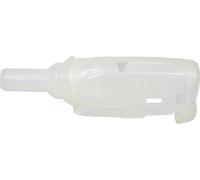 Makita 191G66-4 Schutzabdeckung Makita, bande de protection SET transparent 191G66-4 1 set