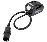 Makita Adaptateur de batterie Makita 18V Quantité:1
