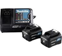 Makita Kit d'alimentation Makita Li 12 V 4 Ah 191L68-0 Quantité:1