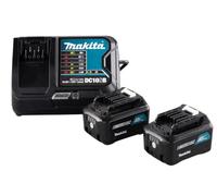 Makita Kit d'alimentation 191L68-0 Li 12 V 4 Ah — Quantité 1