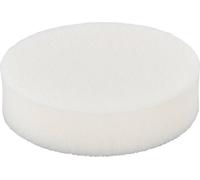 Makita 191N91-7 Patin Makita blanc 80mm 191N91-7 Diamètre 80 mm 1 pc(s)