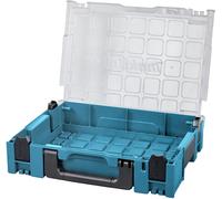 Makita 191 X 84-4 Mbox Organisateur Sans Divisions Sectionnelles