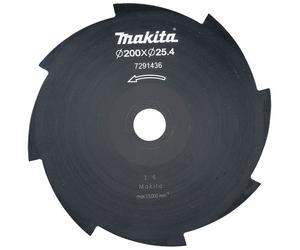 Makita 191Y44-2 Lame de tourbillon 8 dents 200 x 25,4 mm pour DUR194