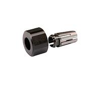 MAKITA 193012-1 - Casquillo conico de 6mm + tuerca para amoladoras rectas GD0800c y GD0810c