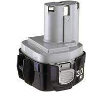 Batterie Ni-MH 12V/2,8 Ah Type 1235 Pour Outil Électrique Makita Ancienne Série