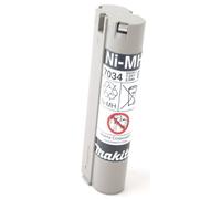 Batterie type 7034 Makita Ni-Mh 7.2 V / 2.5 Ah