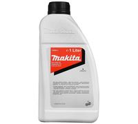 Makita Makita huile pour chaîne de tronçonneuse Mineral+ 1l Quantité:1