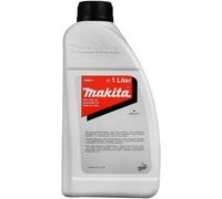 Makita Makita huile pour chaîne de tronçonneuse Mineral+ 1l Quantité:1