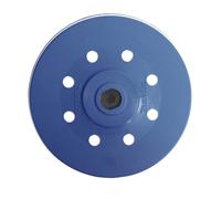 Makita Plateau auto-agrippant dur, pour ponceuses excentriques 150mm - 196685-9