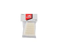 Lot de 12 Couteaux de remplacement en matière plastique pour tête faucheuse MAKITA 197189-4