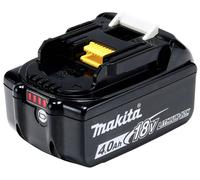 Makita Batterie Makita -BL1840B Li 18,0 V 4,0 Ah Quantité:1