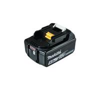 MAKITA BL1850B batterie originale Li-Ion 18V / 5 Ah ( témoin de charge intègré )