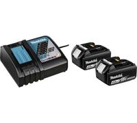 Makita 197490-7 Kit Source d'énergie Li 18V 4Ah