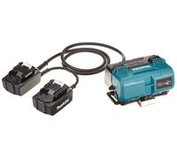 Makita Adaptateur de batterie BAP182 2x18V Li-Ion pour machines 1x18/2x18V 197580-6