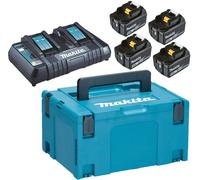 Makita 197626-8 batterie et chargeur d’outil électroportatif Ensemble de batterie et de chargeur