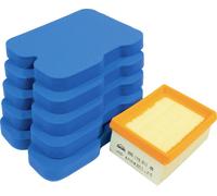 Makita 197799-7 Set de sacs filtrants