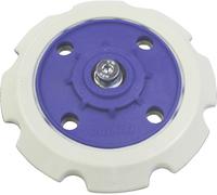 Makita Disque de meulage Ø 125 mm pour Orbital PO5000C / DPO500Z