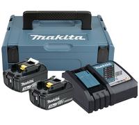 Makita 197952-5 Batterie pour outil et chargeur 18 V 3 Ah Li-Ion