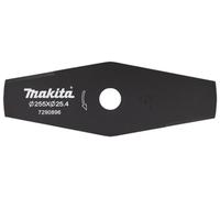 Makita Lame de débroussailleuse 198345-9 Ø 255 mm Ø trou 25,4 mm 2 dents