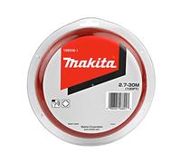 Makita 198506-1 Tube de coupe pour débroussailleuse 2,7 mm x 30 m