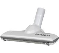 Makita 198528-1 Brosse tapis, blanc