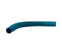 Makita 198545-1 Tuyau d'aspiration flexible en plastique pour souffleur, bleu, 440 mm de longueur