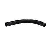 Makita 198547-7 Tuyau d'aspiration flexible en plastique pour souffleur, noir, longueur 440 mm