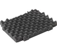 Makita 198977-2 Bodenpolster für MAKPAC 20mm Insert en mousse