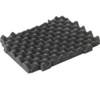 Makita 198977-2 Bodenpolster für MAKPAC 20mm Insert en mousse