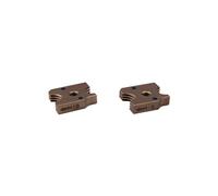 Makita Jeu de couteaux (filetage) M10 pour Coupe tige DSC102 199083-6
