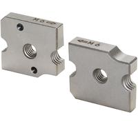 Makita 199087-8 Jeu de couteaux pour coupe tige fileter pour DSC102
