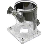 Module de fraisage de chant Makita 6 / 8 mm pour fraiseuses multifonctions DRT50/RT0700C (199089-4) transparent