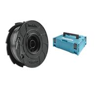 Makita 199137-9 - Ensemble de 50 Fils pour dtr180 & COFFRET MAKITA DE TRANSPORT MAKPAC2 395x295x157 MM (coffret nu) - 821550-0