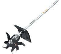 Makita 199181-6, Cultivateur manuel, noir, gris, Makita, 220 mm