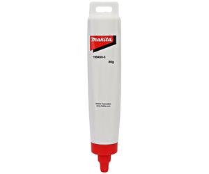 Makita 199450-5 Graisse 80 ml pour débroussailleuses et taille-haies DUH/DUC/DUM