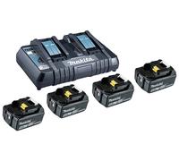 Makita 199483-0 batterie et chargeur d’outil électroportatif Ensemble de batterie et de chargeur