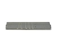 Makita 199503-0 Lot de 2 adaptateurs pour rail de guidage