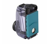 Makita 199555-1 Boîte à poussière avec nettoyage de filtre pour modèle DX01/DX02/DX06/DX07/DX09 Extraction de poussière