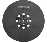Makita Plateau de ponçage 199938-5 dur 220 mm pour surfaces droites