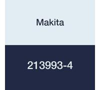 Makita 213993-4 Joint torique pour tronçonneuse modèle BUC121 Diamètre 1,5 mm