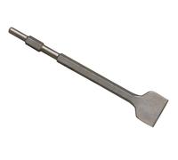 Makita 21mm six pans burin bêche 75x400mm